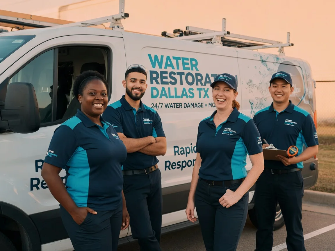 Emergency Water Damage Restoration company in Willow City, ND