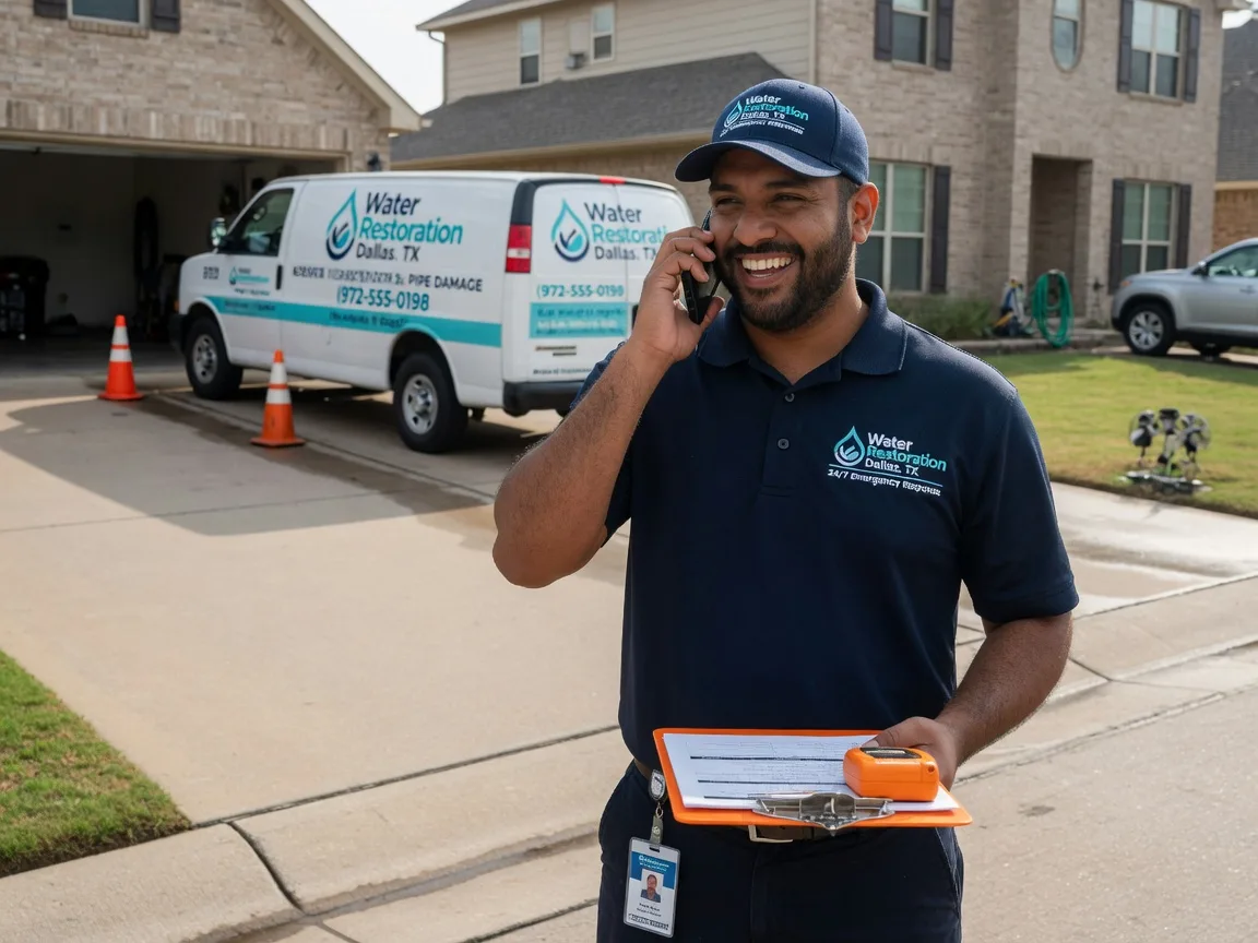 Emergency Water Damage Restoration Willow City, ND FAQs